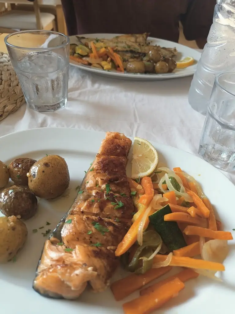 Joana J. Correia Cesar_Nossa Casa Restaurante_Arcozelo_recensione