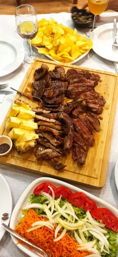 Jose Pereira_Restaurante New Life_Arcozelo_recensione