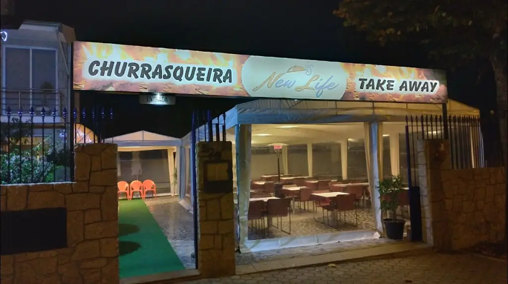 Restaurante New Life ristorante a Arcozelo