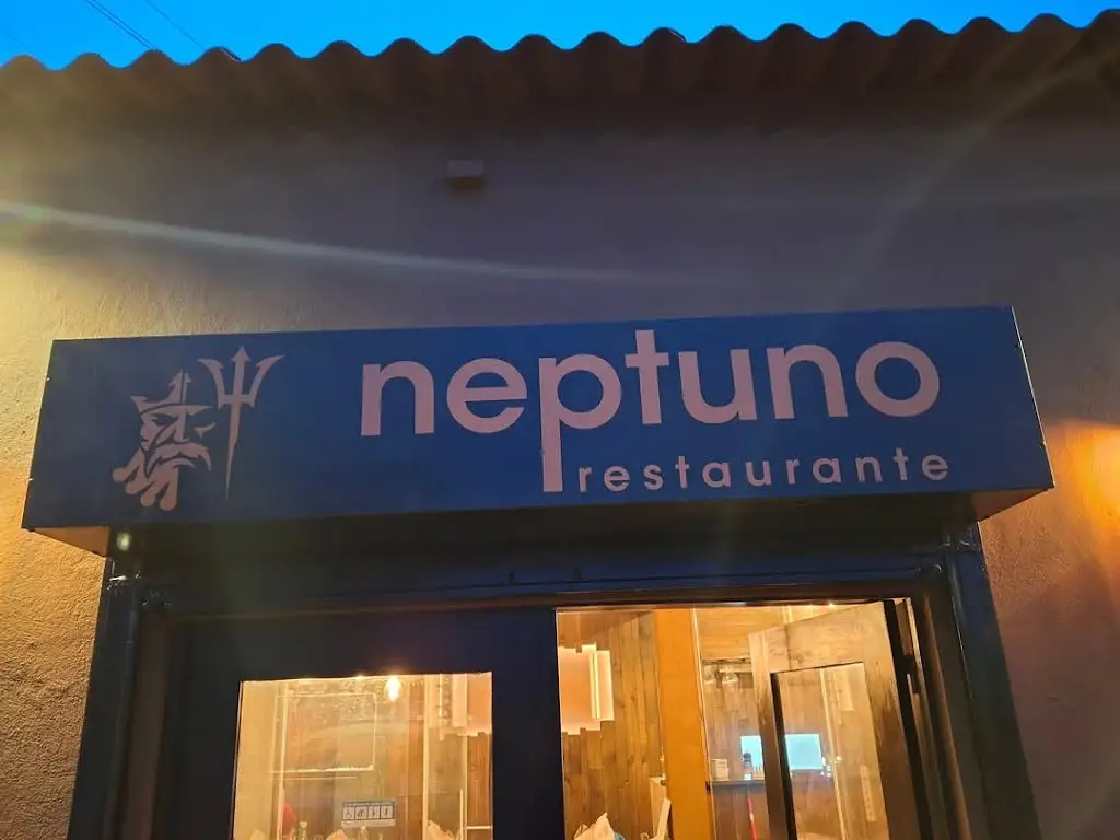 Neptuno ristorante a Arcozelo