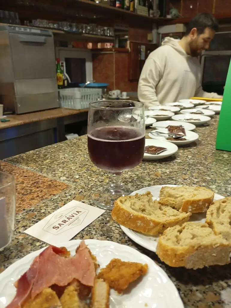 João Oliveira_Sarávia_Arcozelo_recensione