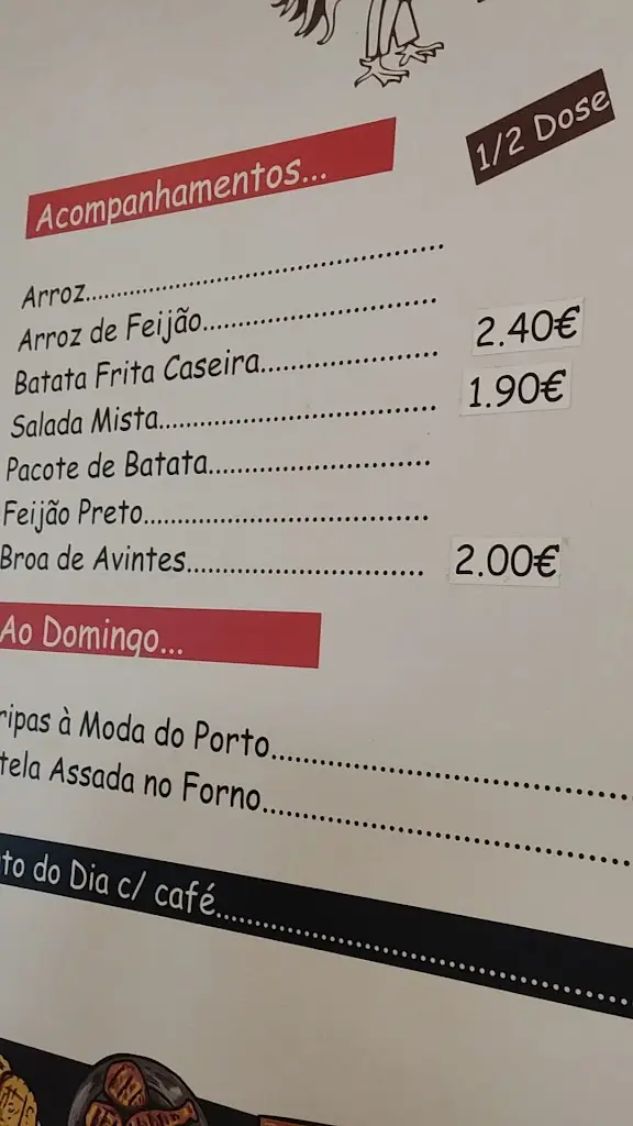 Menu_Churrasqueira Bons Amigos_Arcozelo_imagen_1