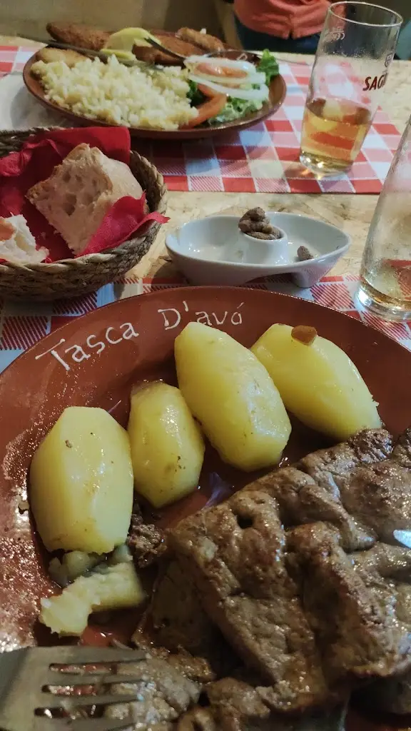 Pedro Ferreira_Tasca d'Avó_Azueira_recensione