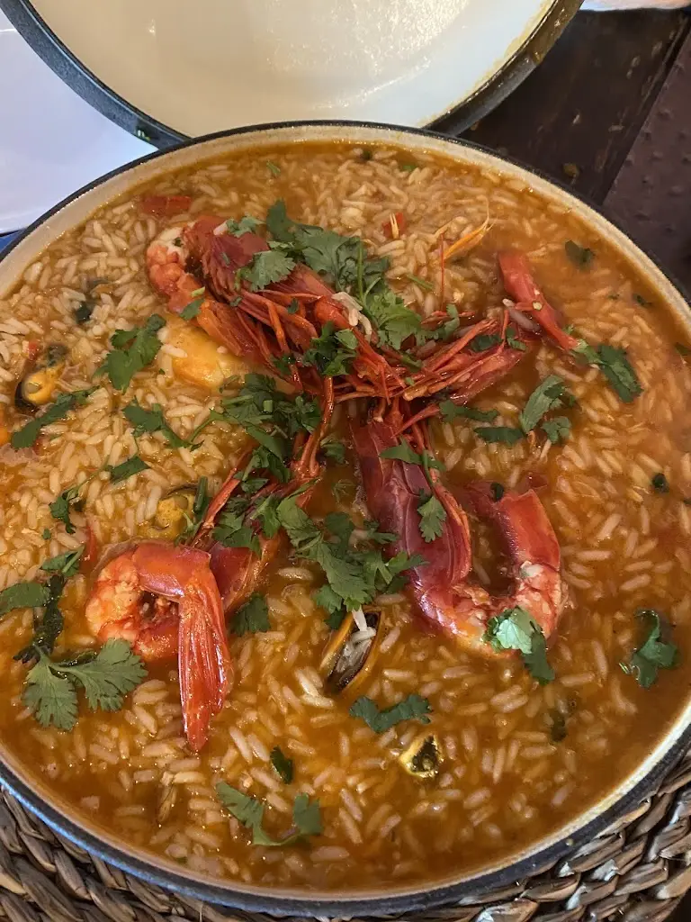 Anibal Silva_Adega da Lampeira_Azueira_reseña