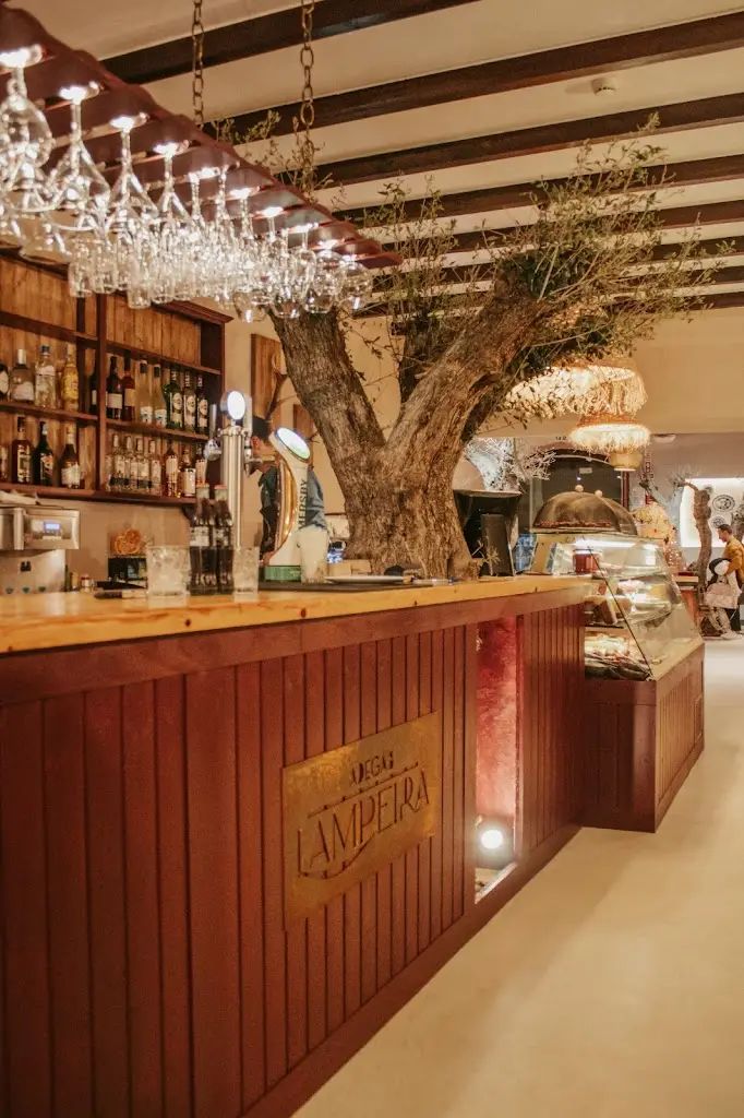 Adega da Lampeira ristorante a Azueira