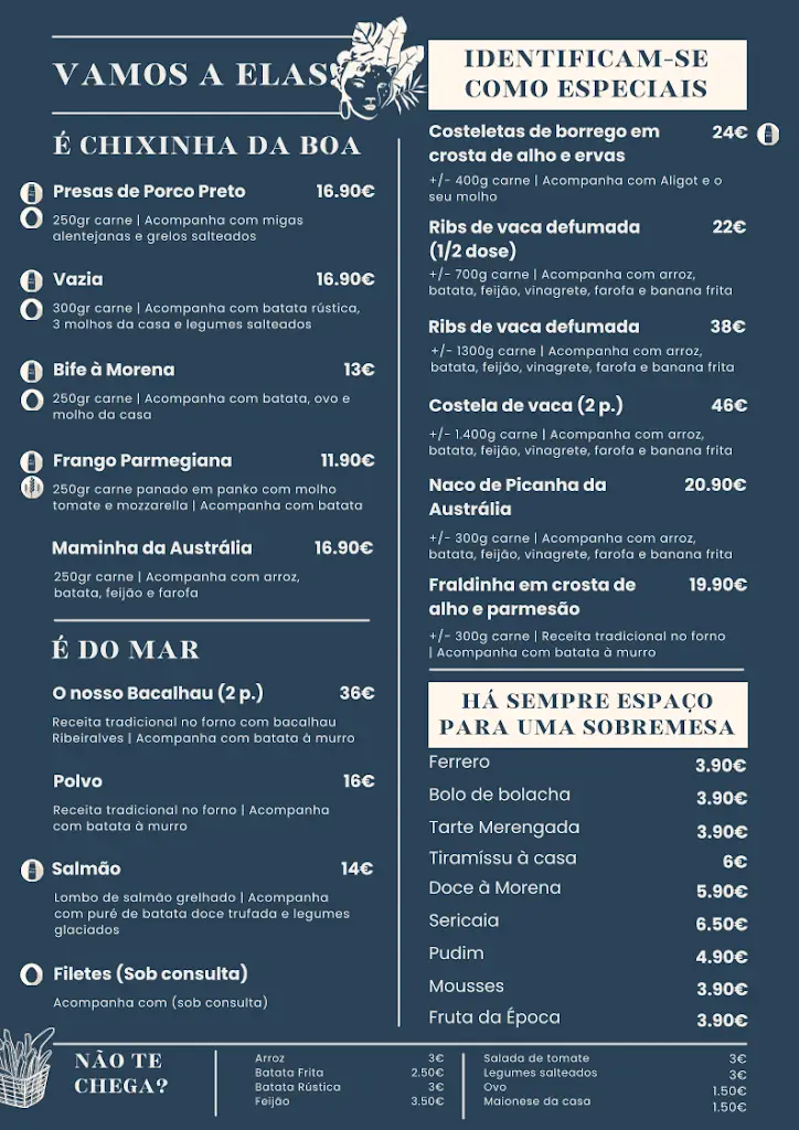 Menu_Morena Restaurante_Azueira_image_1