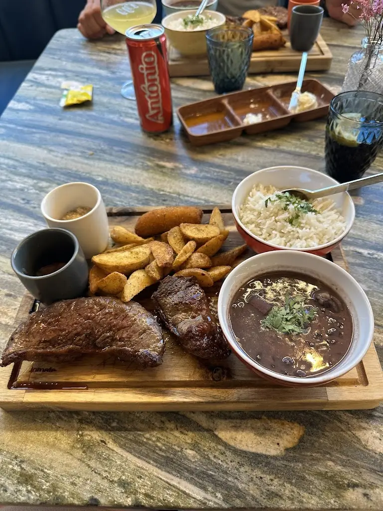 Nelson Sousa da Cunha_Morena Restaurante_Azueira_review