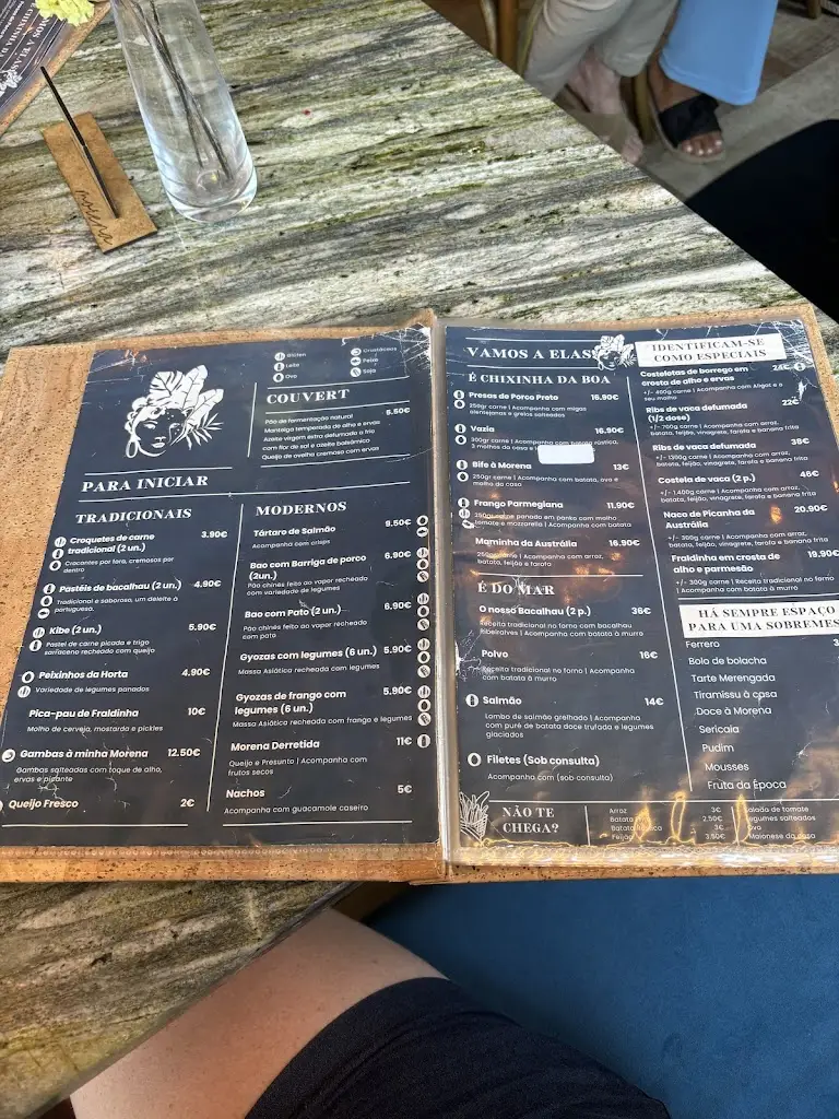 Katell Bourgain_Morena Restaurante_Azueira_review