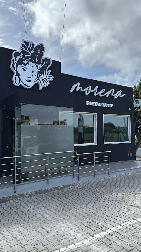Morena Restaurante restaurant in Azueira