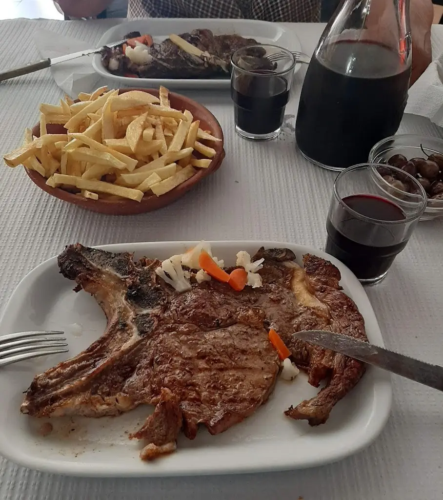 Frango & Companhia ristorante a Azueira