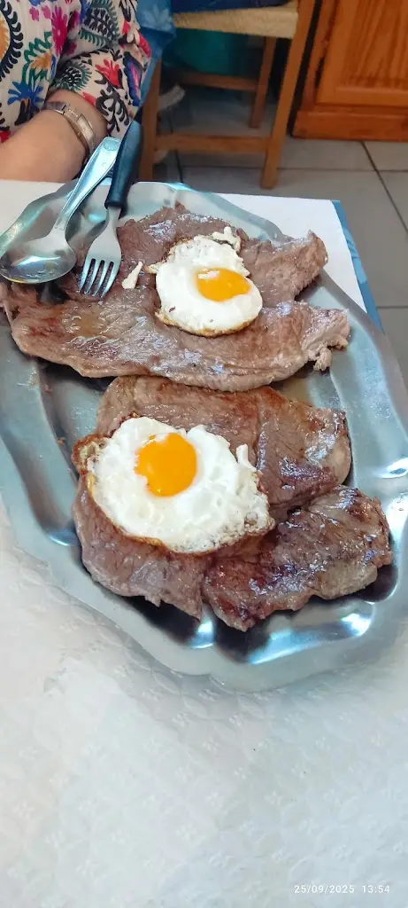 José Nunes_Restaurante Bernardina_Avelãs da Ribeira_reseña