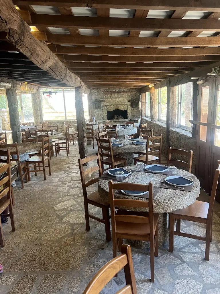 Retiro da Portela ristorante a Avelãs da Ribeira