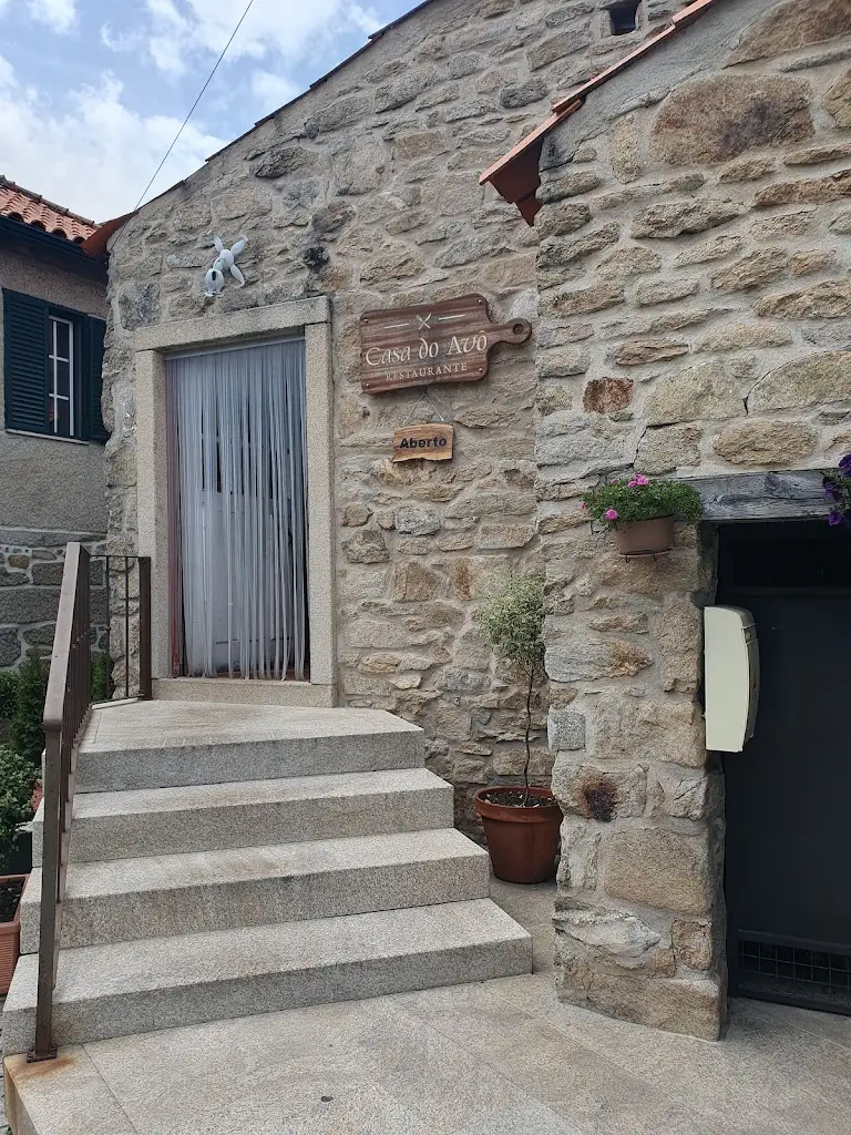 César_Casa do Avô Restaurante_Avelãs da Ribeira_recensione