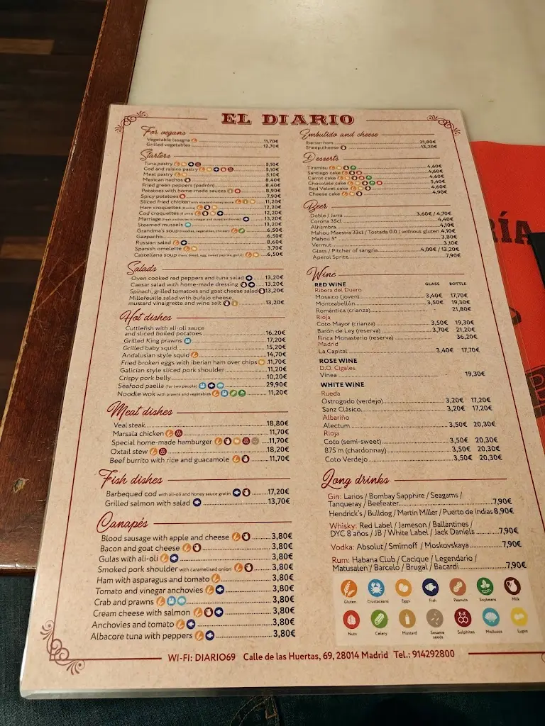 Menu_Restaurant & Grill Muralha Terrace_Avelãs da Ribeira_immagine_1