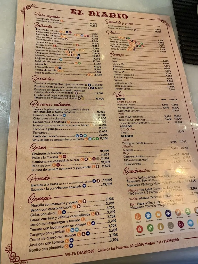 Menu_Restaurant & Grill Muralha Terrace_Avelãs da Ribeira_immagine_3