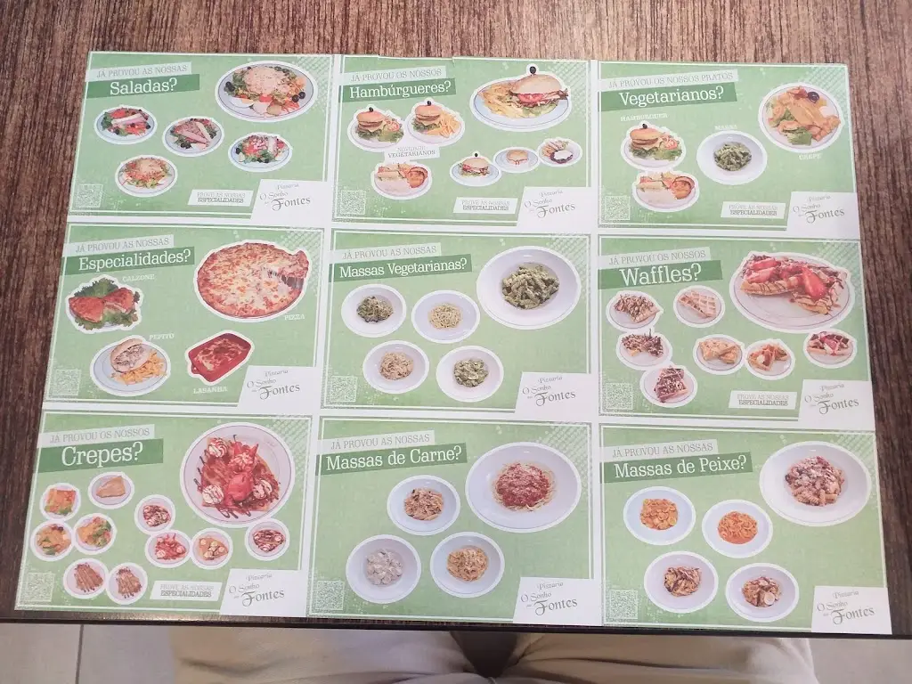 Menu_Pizzaria O Sonho das Fontes_Anadia_immagine_1