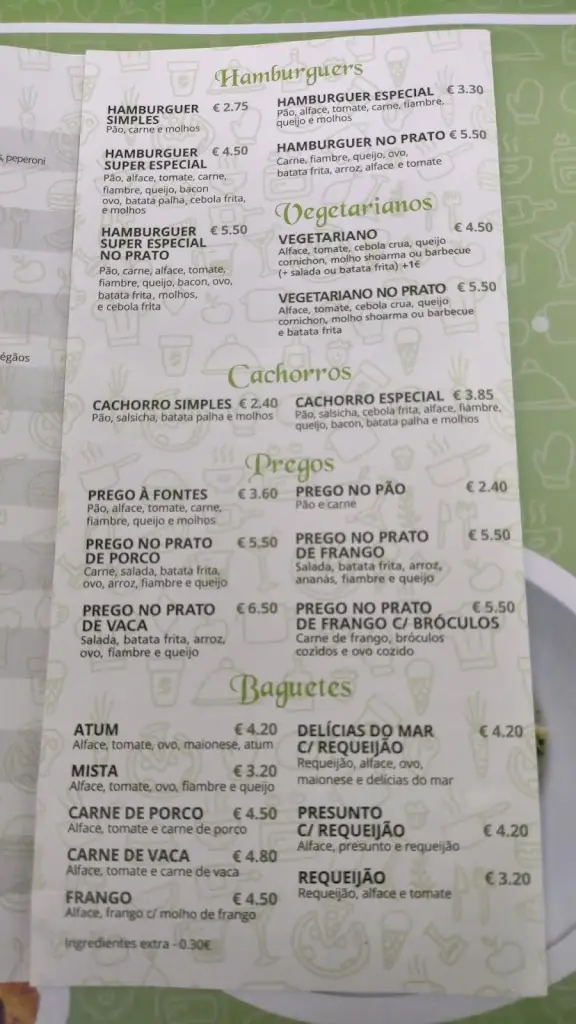 Menu_Pizzaria O Sonho das Fontes_Anadia_immagine_2