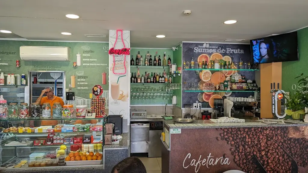 Pizzaria O Sonho das Fontes ristorante a Anadia