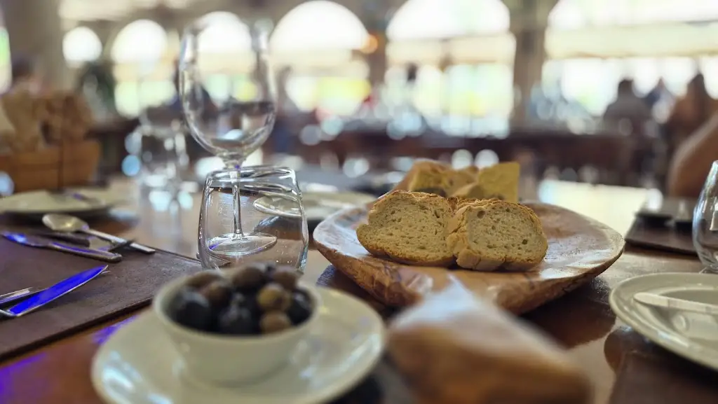 Andre Jakstaite_Restaurante Varanda do Mondego_Baraçal_review