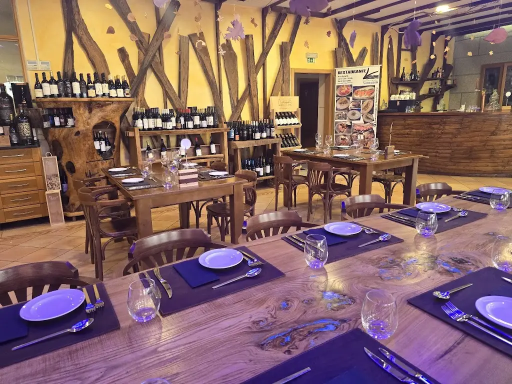 Restaurante Varanda do Mondego restaurante en Baraçal