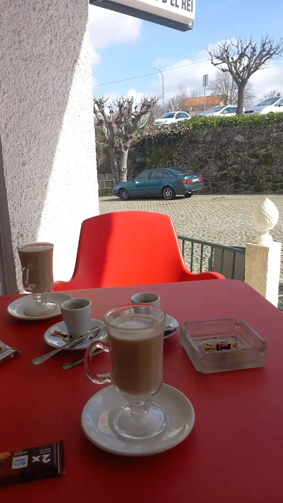 Feral McPeril_Restaurante do Barroco del Rei_Baraçal_review