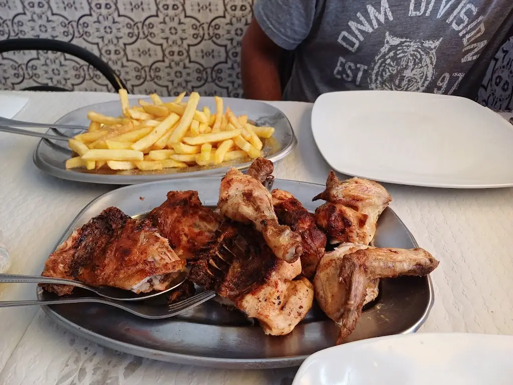 Restaurante do Barroco del Rei ristorante a Baraçal