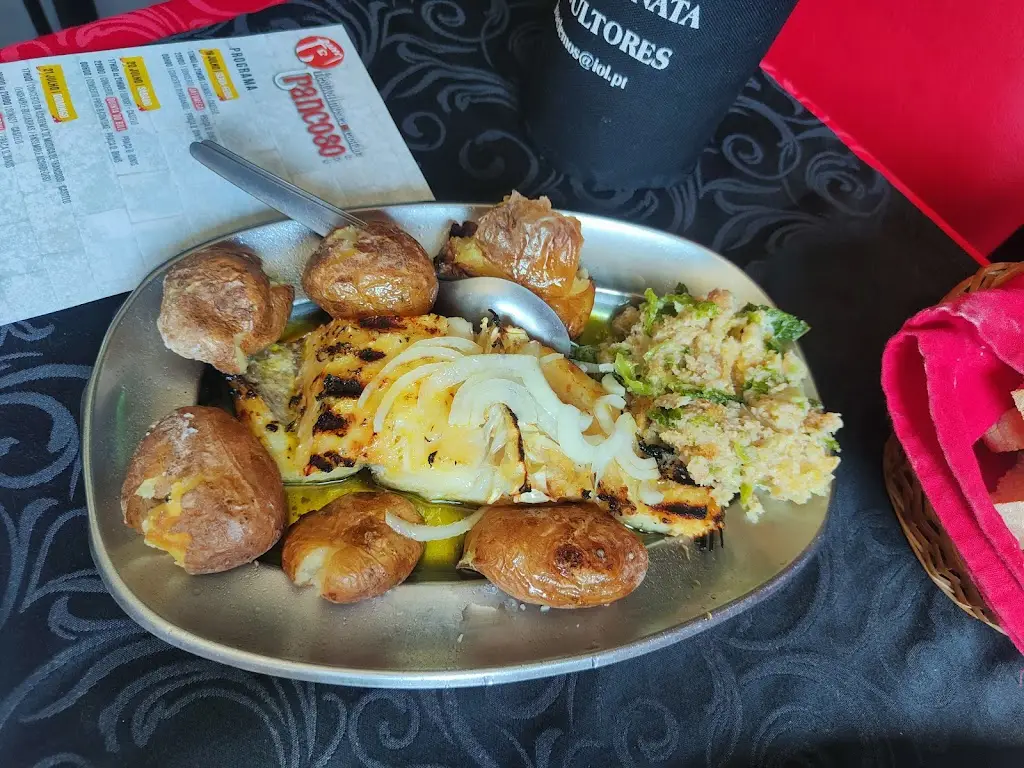 Menu_Restaurante A Gare_Baraçal_immagine_2