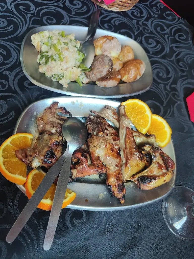 Menu_Restaurante A Gare_Baraçal_immagine_3