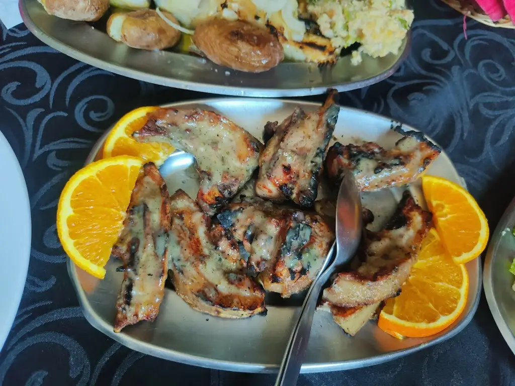 Menu_Restaurante A Gare_Baraçal_immagine_4