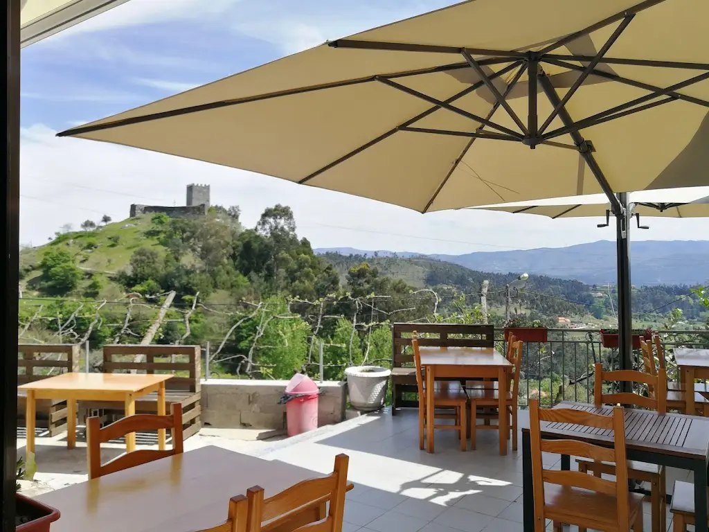 A Forca ristorante a Baraçal