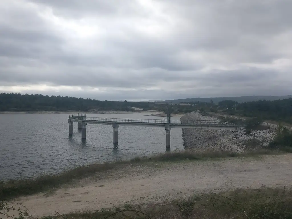 Márcio Catarino_Barragem de Bouça Cova_Bouça Cova_recensione