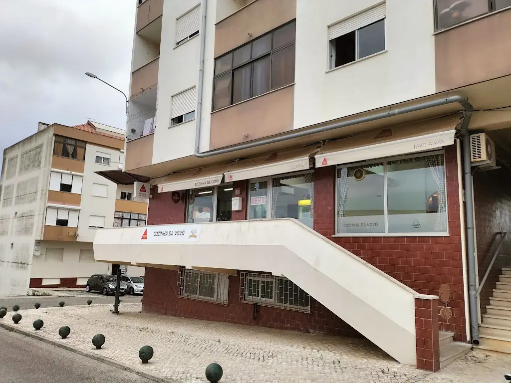 Steve Warne_Cozinha da Vovó - Casais da Marmeleira_Cadafais_reseña