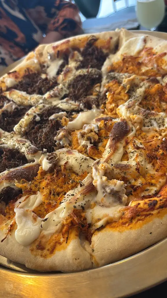 daphne grazielle_Pizzaria e Petiscaria da Paulinha_Cadafais_recensione