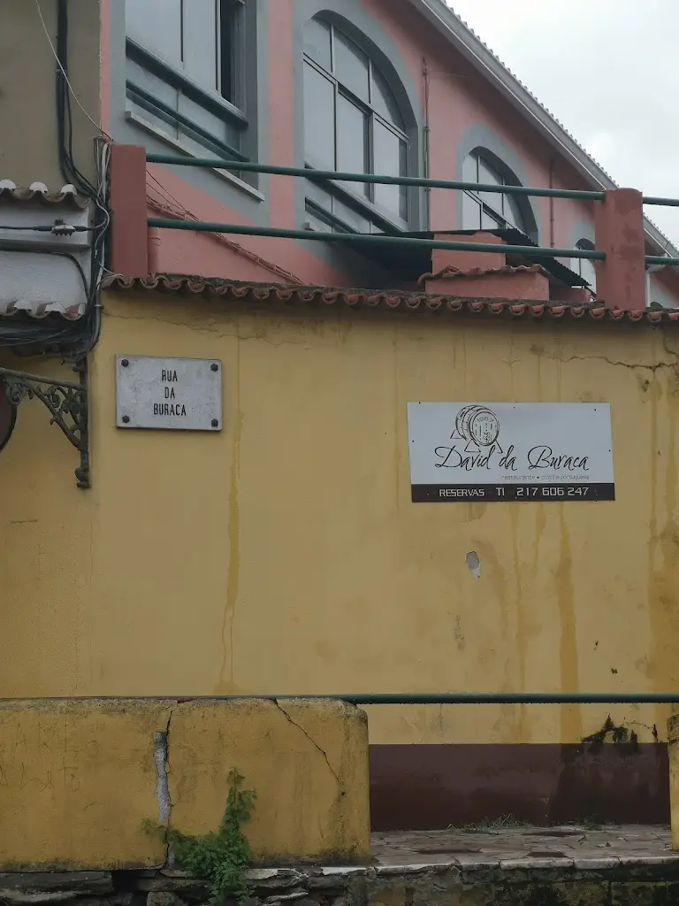 Sandra-Lee Rodrigues_David da Buraca_Buraca_reseña