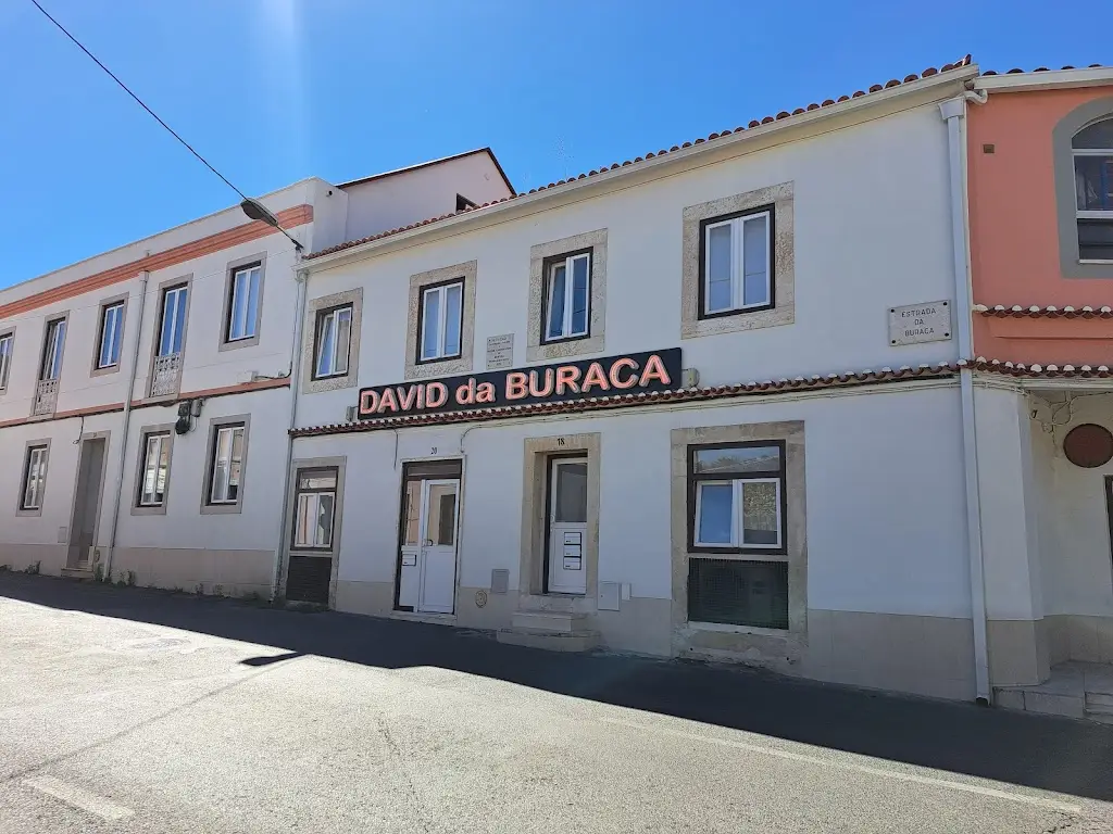 David da Buraca ristorante a Buraca