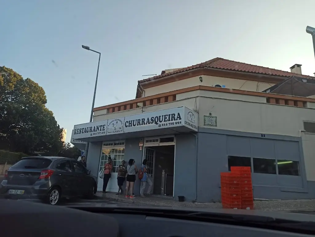 Grande Churrasqueira da Buraca ristorante a Buraca