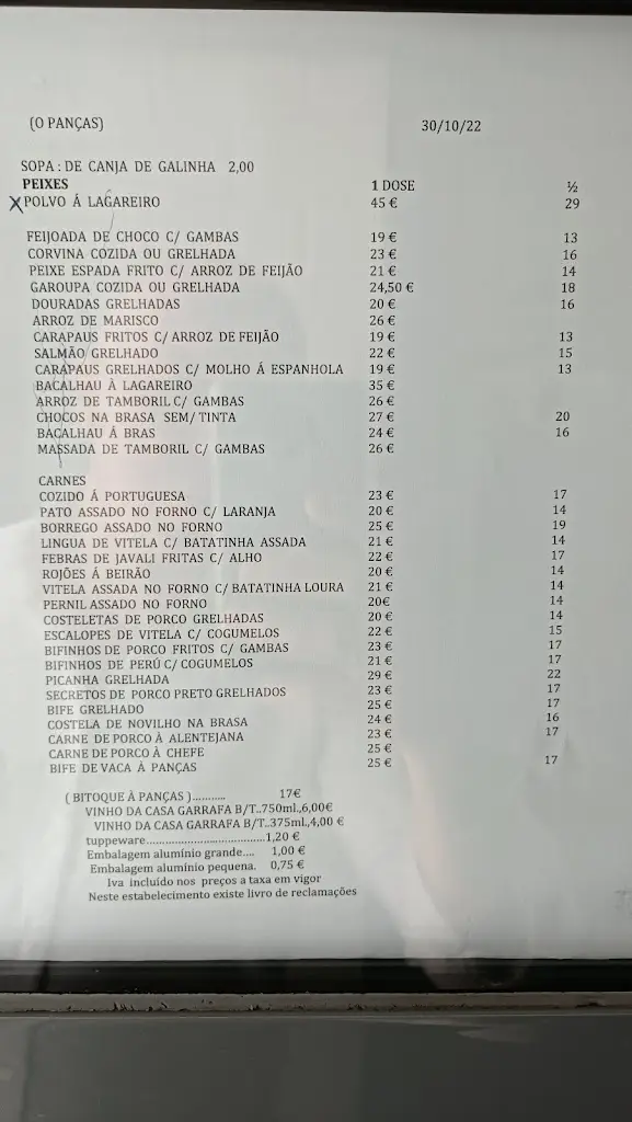 Menu_O Panças_Buraca_immagine_4