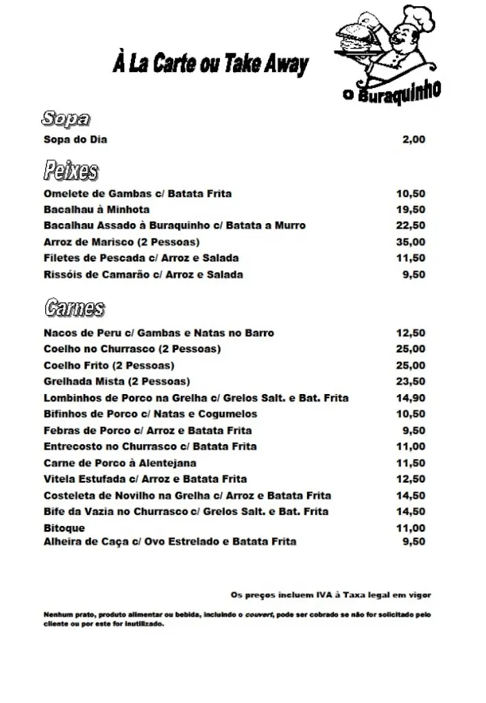 Menu_O Buraquinho_Buraca_immagine_1