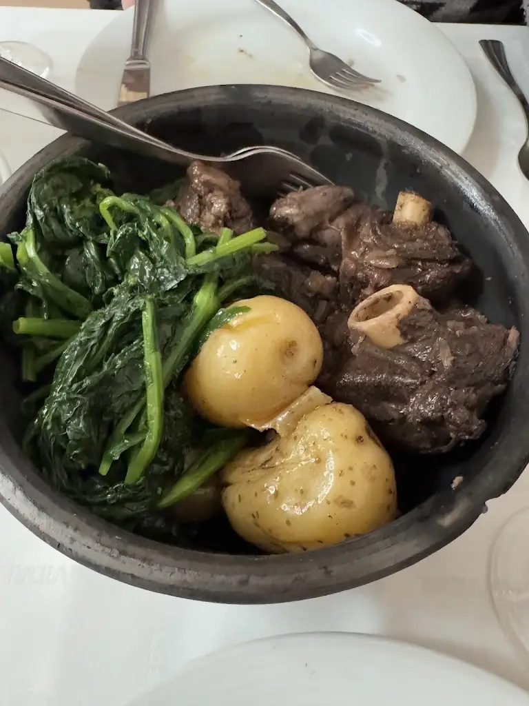 Laura Gheorghiu_Restaurante Vidal_Aguada de Cima_recensione