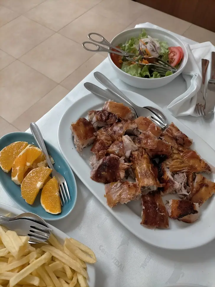 Maria Cyntia_Restaurante Vidal_Aguada de Cima_recensione