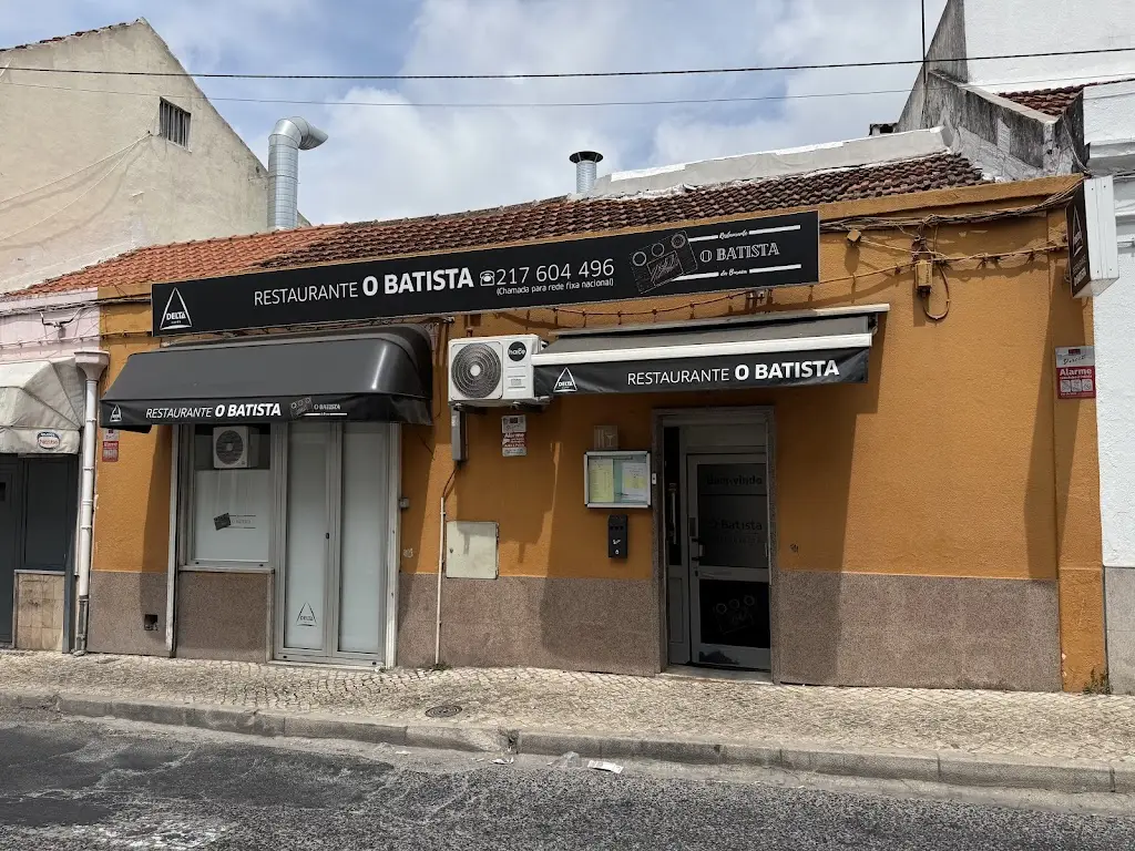 O Batista ristorante a Buraca