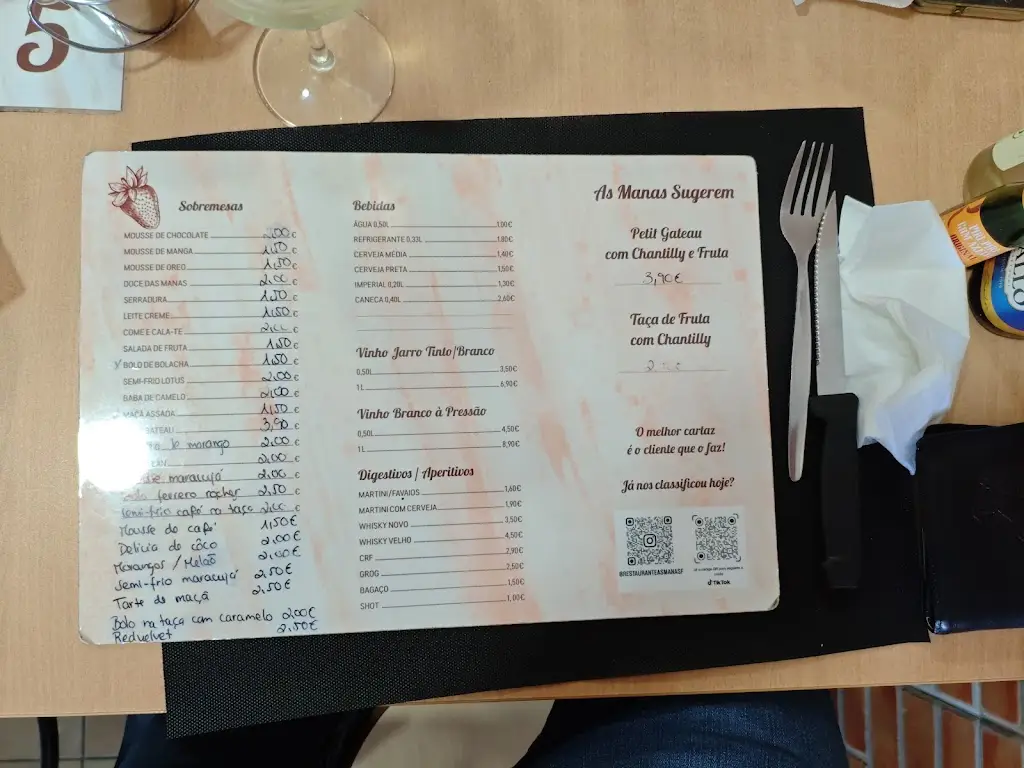 Menu_As Manas da Buraca_Buraca_immagine_3