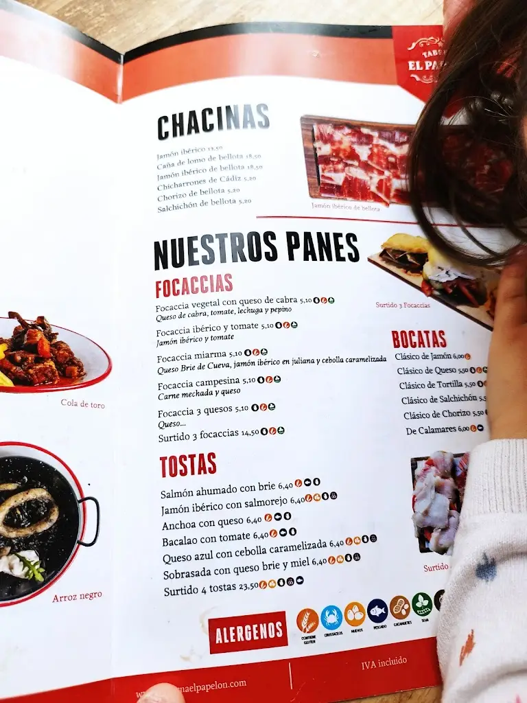 Menü_O Gaveto da Buraca_Buraca_Bild_1