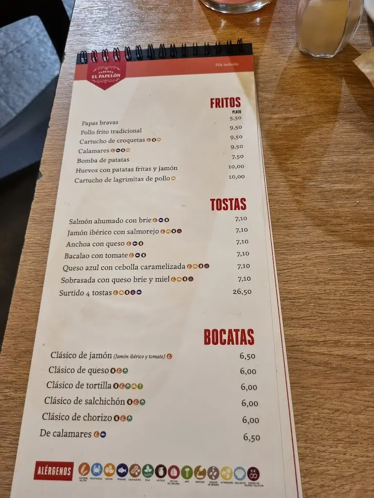 Menü_O Gaveto da Buraca_Buraca_Bild_2