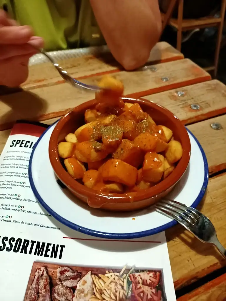 Menü_O Gaveto da Buraca_Buraca_Bild_7