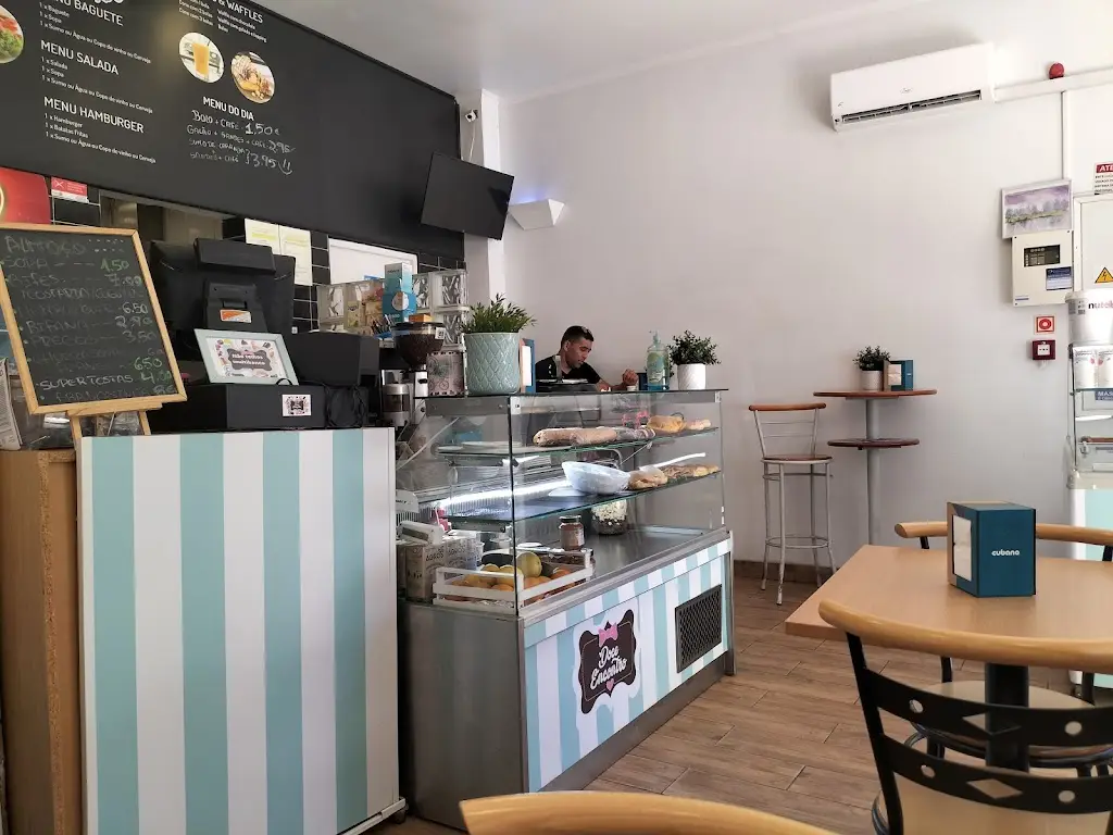 Doce Encontro ristorante a Buraca