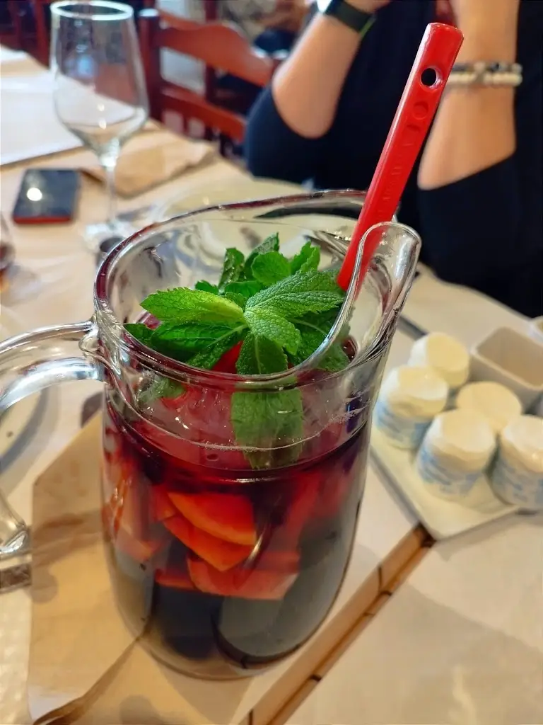 Baiba Bendrate_Restaurante Ninho D' Hamburgo_Calhandriz_recensione