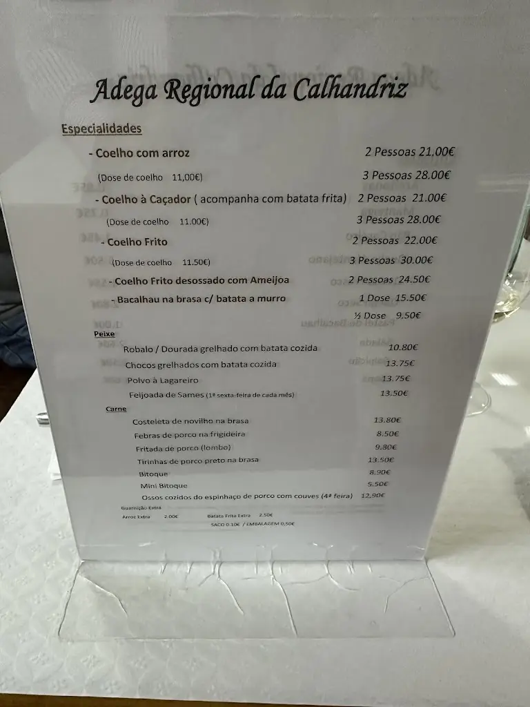 Menu_Adega Calhandriz_Calhandriz_immagine_3