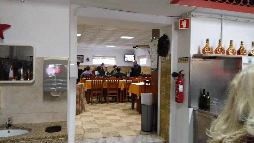 Adega Calhandriz ristorante a Calhandriz