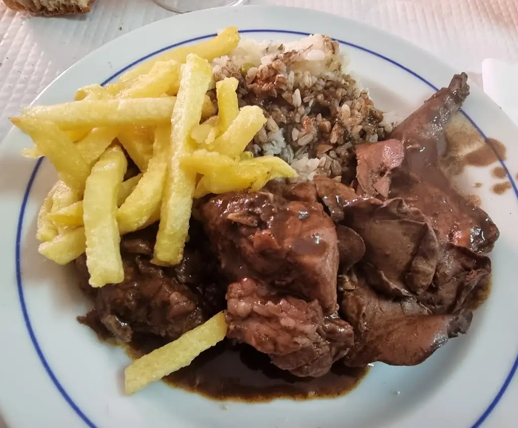 Domingos Antunes_Restaurante A Lareira_Calhandriz_review